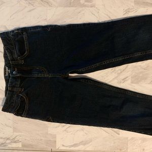 Cat & Jack Dark Blue Jeans Boys